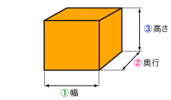 寸法